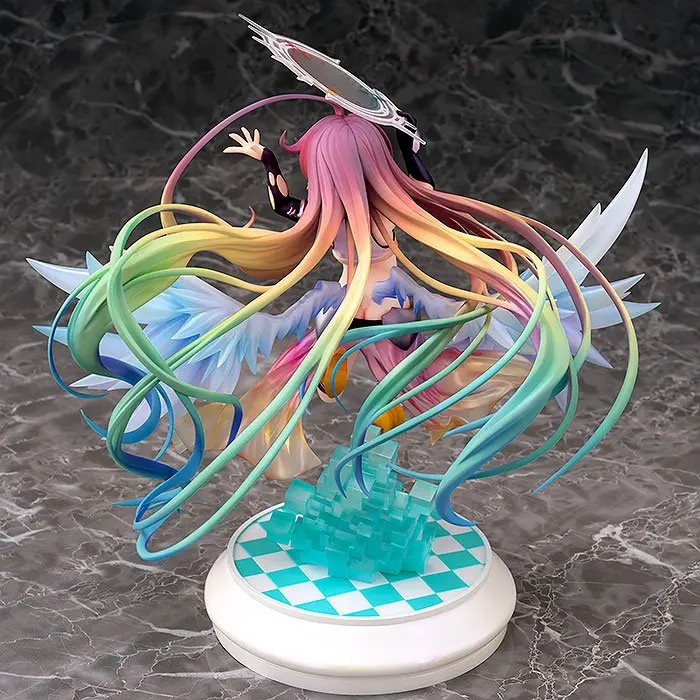 No Game No Life Zero PVC Statue 1/7 Jibril: Little Flügel Ver. 25 cm Produktfoto