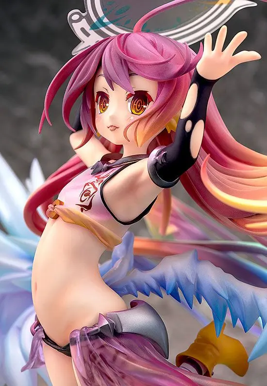 No Game No Life Zero PVC Statue 1/7 Jibril: Little Flügel Ver. 25 cm Produktfoto