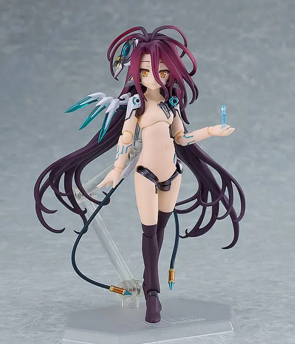 No Game No Life Zero Figma Actionfigur Schwi 12 cm termékfotó