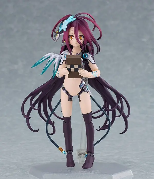 No Game No Life Zero Figma Actionfigur Schwi 12 cm termékfotó