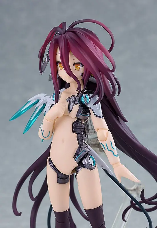 No Game No Life Zero Figma Actionfigur Schwi 12 cm termékfotó