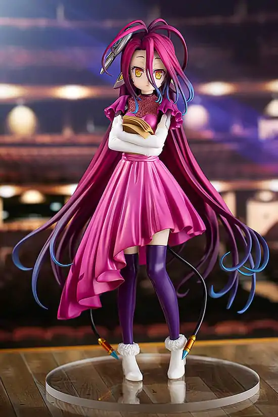 No Game No Life Zero Pop Up Parade L PVC Statue Schwi: Concert Ver. 21 cm termékfotó