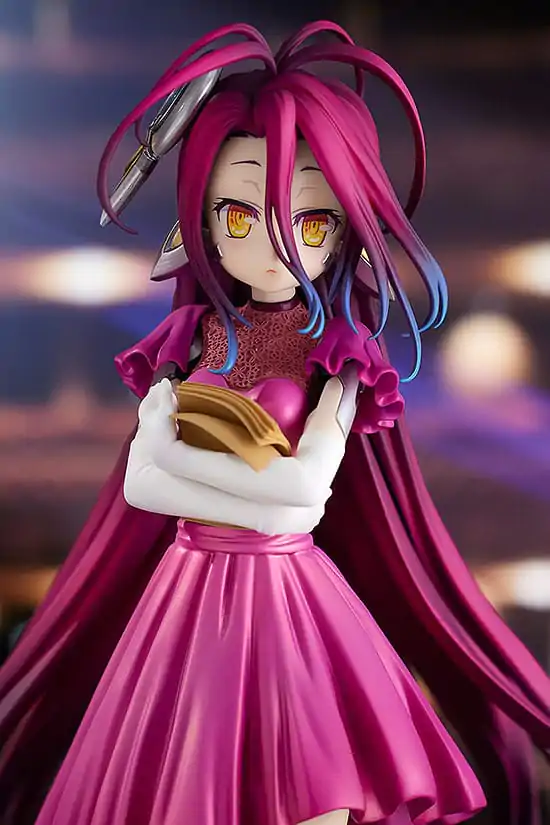 No Game No Life Zero Pop Up Parade L PVC Statue Schwi: Concert Ver. 21 cm termékfotó