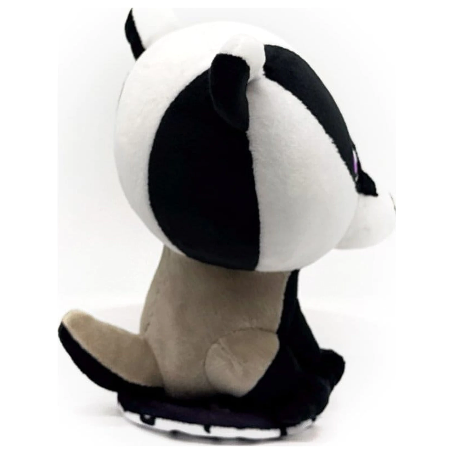 Noobtown Plüschfigur Badgelor Schulter Reiter 15 cm Produktfoto