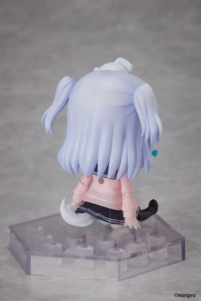 Noripro Dform Actionfigur Tamaki inuyama 9 cm Produktfoto