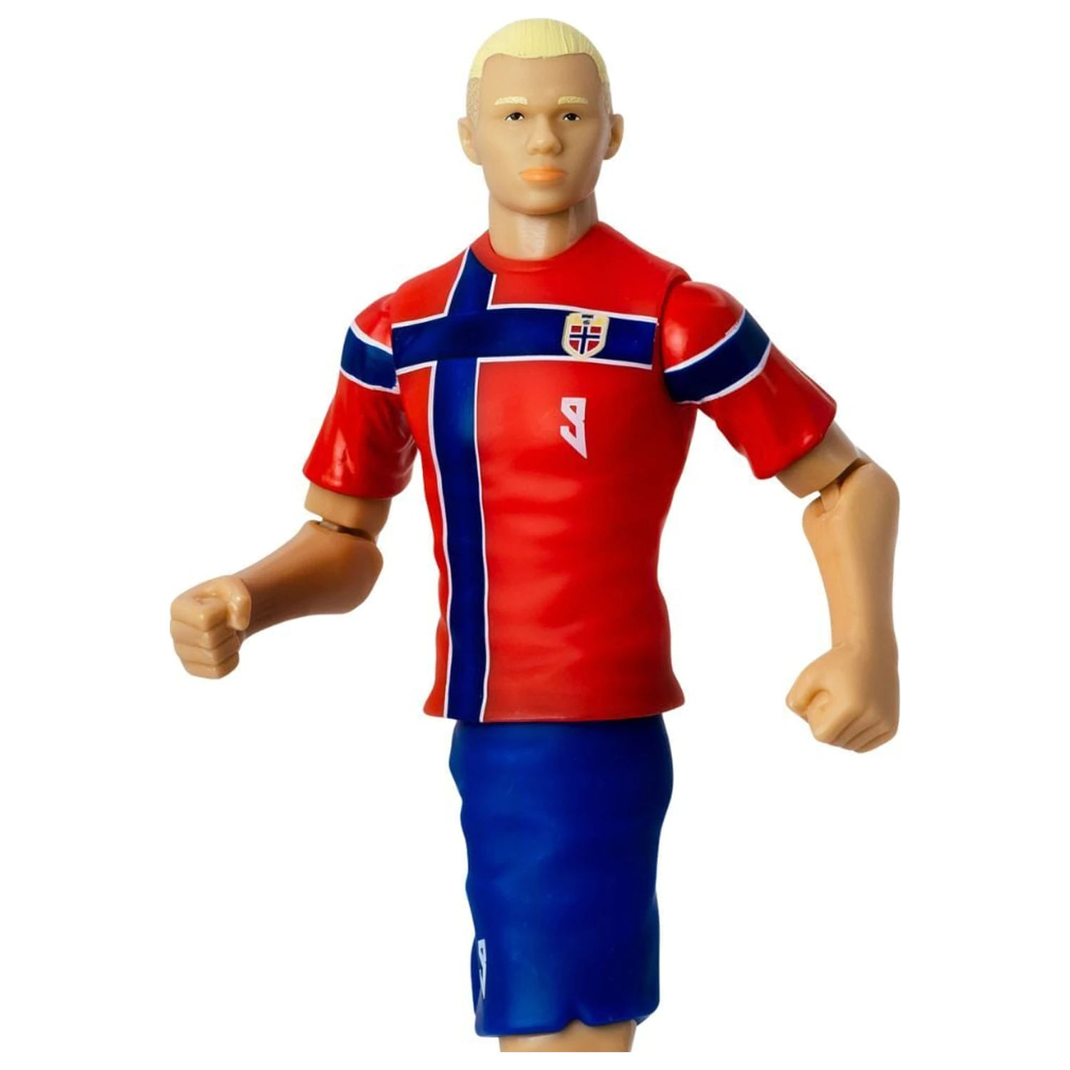 Norway Haaland Actionfigur 20cm Produktfoto
