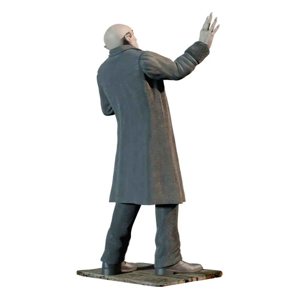 Nosferatu Statue 1/10 Max Schreck Death Scene 18 cm Produktfoto