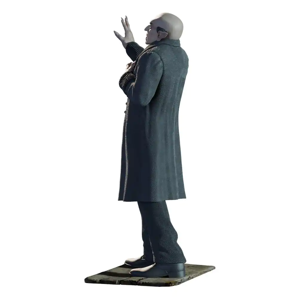 Nosferatu Statue 1/10 Max Schreck Death Scene 18 cm Produktfoto