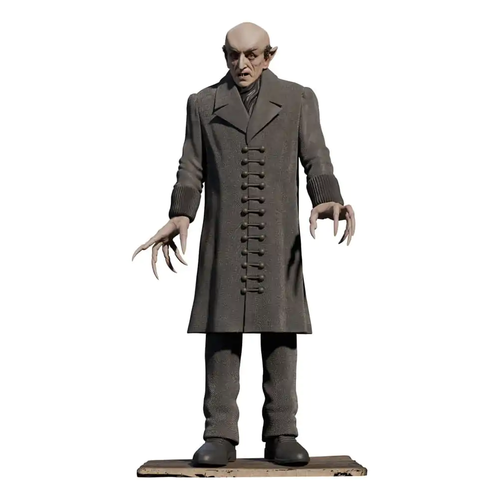 Nosferatu Statue 1/10 Max Schreck Demeter 18 cm Produktfoto