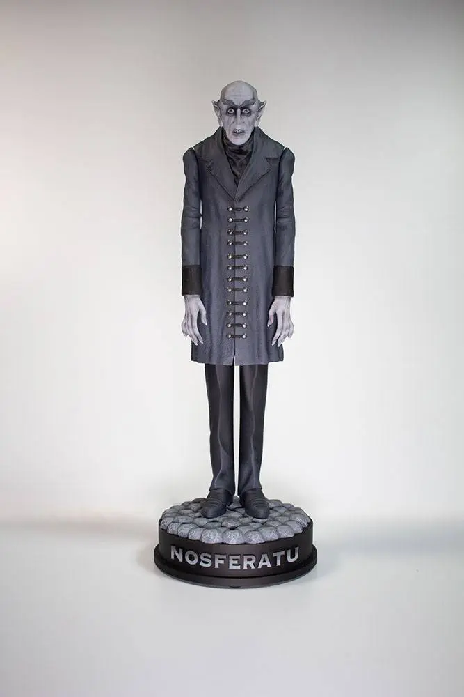 Nosferatu - Eine Symphonie des Grauens Statue 1/6 Nosferatu (Black & White Version) 38 cm Produktfoto