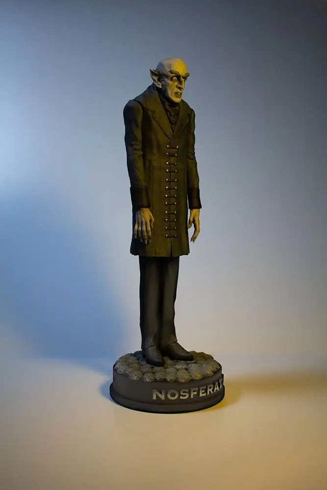 Nosferatu - Eine Symphonie des Grauens Statue 1/6 Nosferatu (Black & White Version) 38 cm Produktfoto