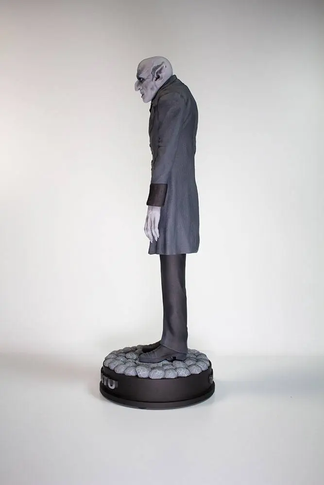 Nosferatu - Eine Symphonie des Grauens Statue 1/6 Nosferatu (Black & White Version) 38 cm Produktfoto