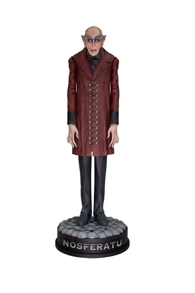 Nosferatu - Eine Symphonie des Grauens Statue 1/6 Nosferatu (Color Version) 38 cm Produktfoto