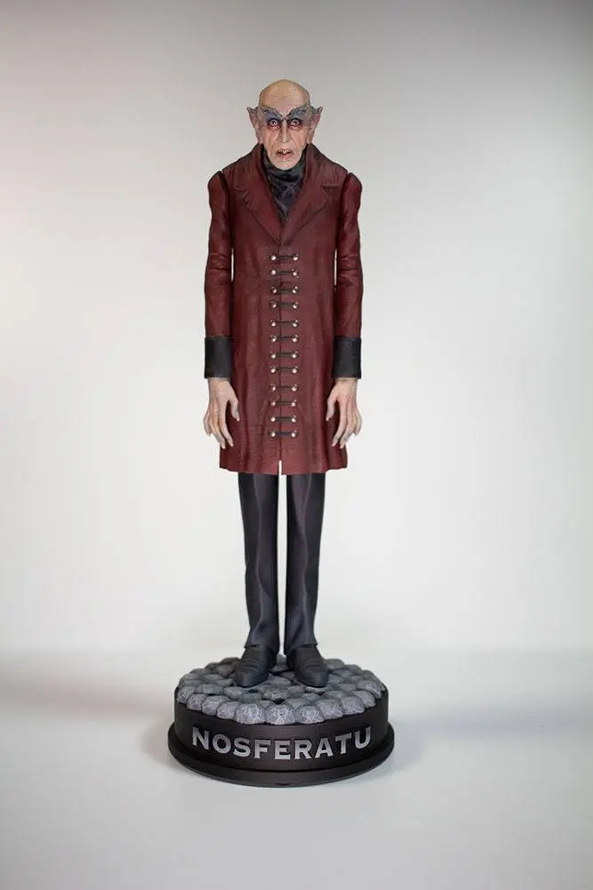 Nosferatu - Eine Symphonie des Grauens Statue 1/6 Nosferatu (Color Version) 38 cm Produktfoto