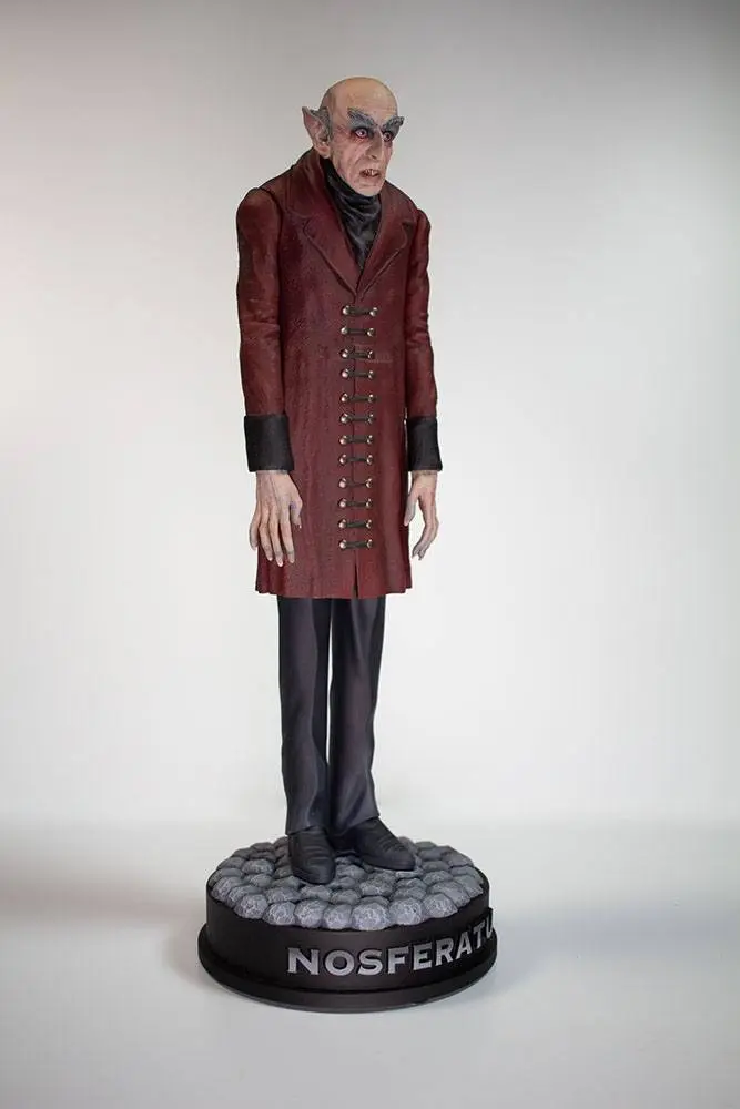 Nosferatu - Eine Symphonie des Grauens Statue 1/6 Nosferatu (Color Version) 38 cm Produktfoto