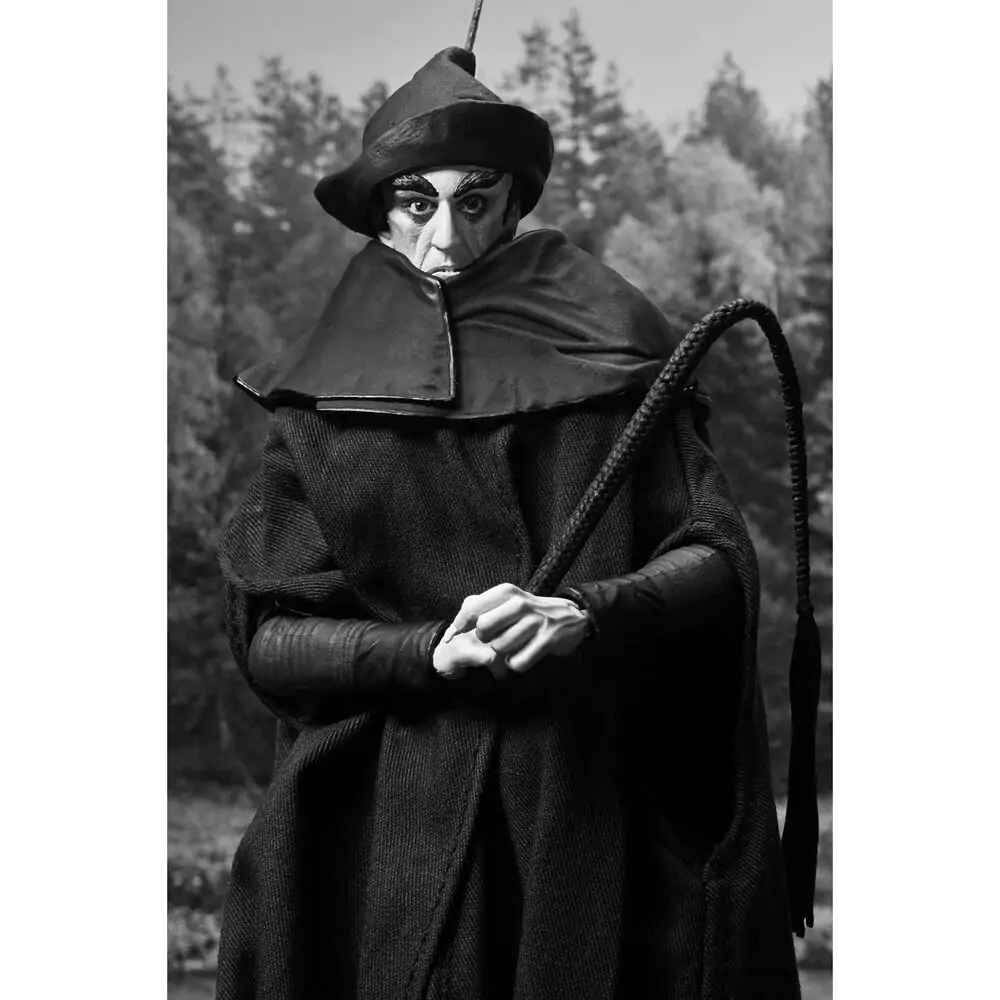 Nosferatu Black & White Ultimate Count Orlok Figur 18cm Produktfoto