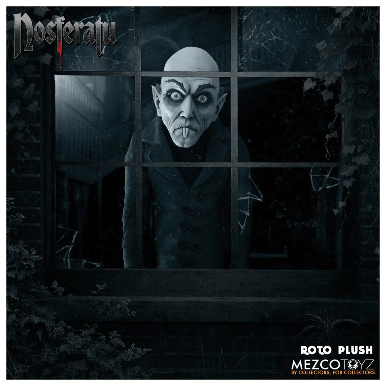 Nosferatu MDS Roto Plüschtier 46 cm Produktfoto