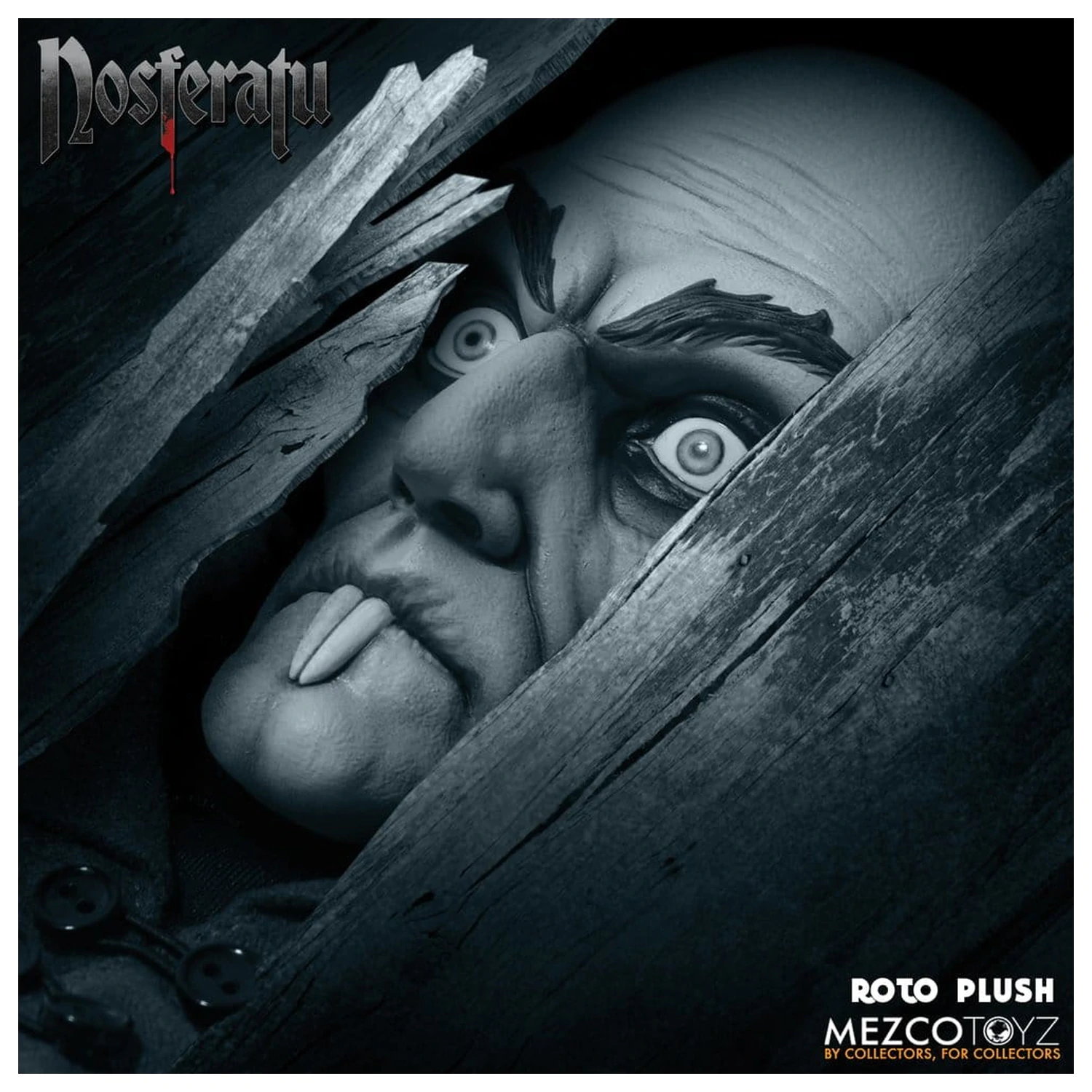 Nosferatu MDS Roto Plüschtier 46 cm Produktfoto