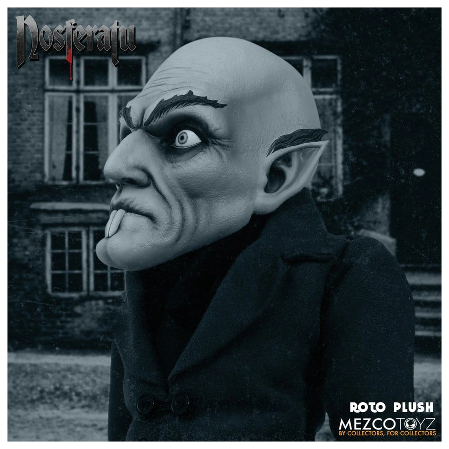Nosferatu MDS Roto Plüschtier 46 cm Produktfoto