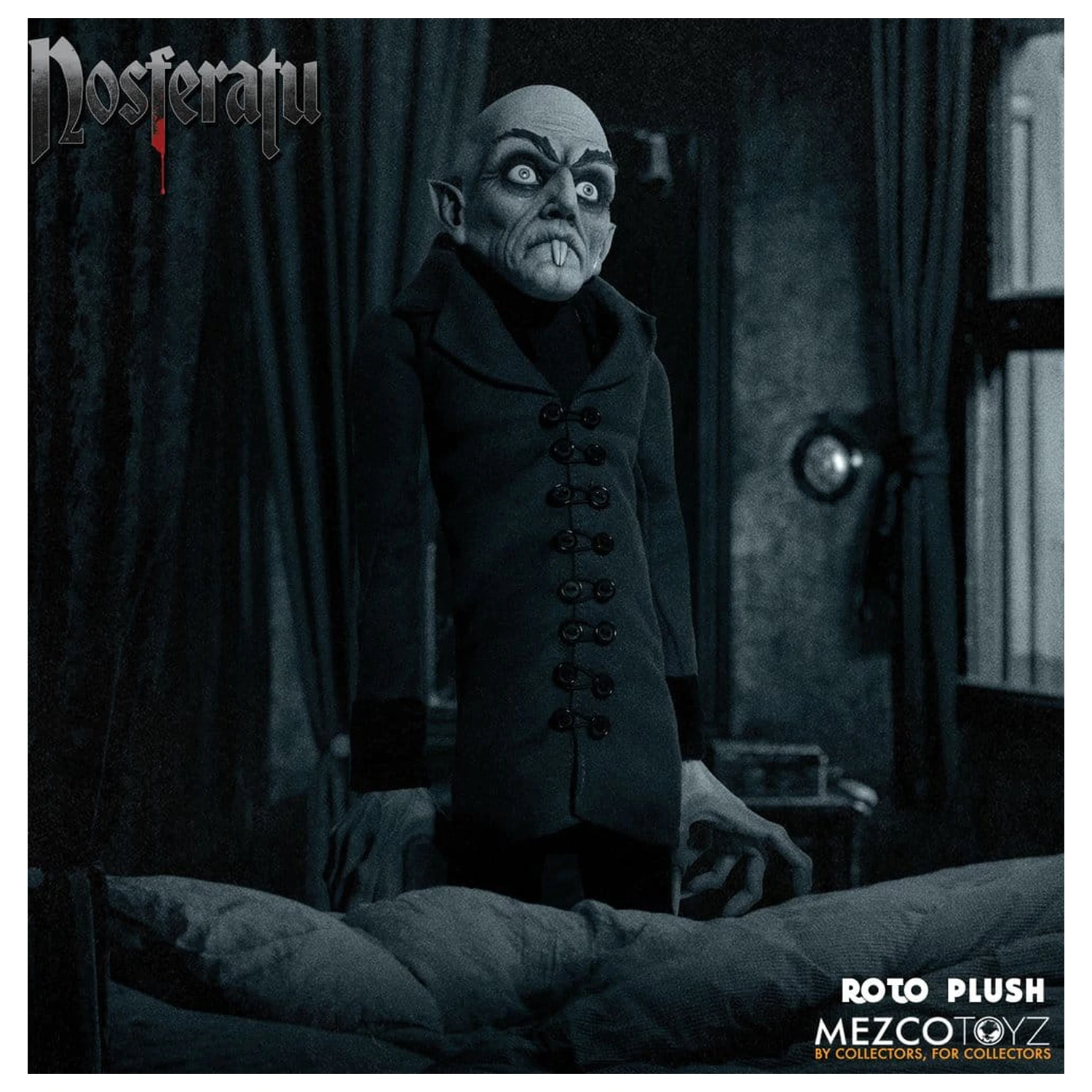 Nosferatu MDS Roto Plüschtier 46 cm Produktfoto