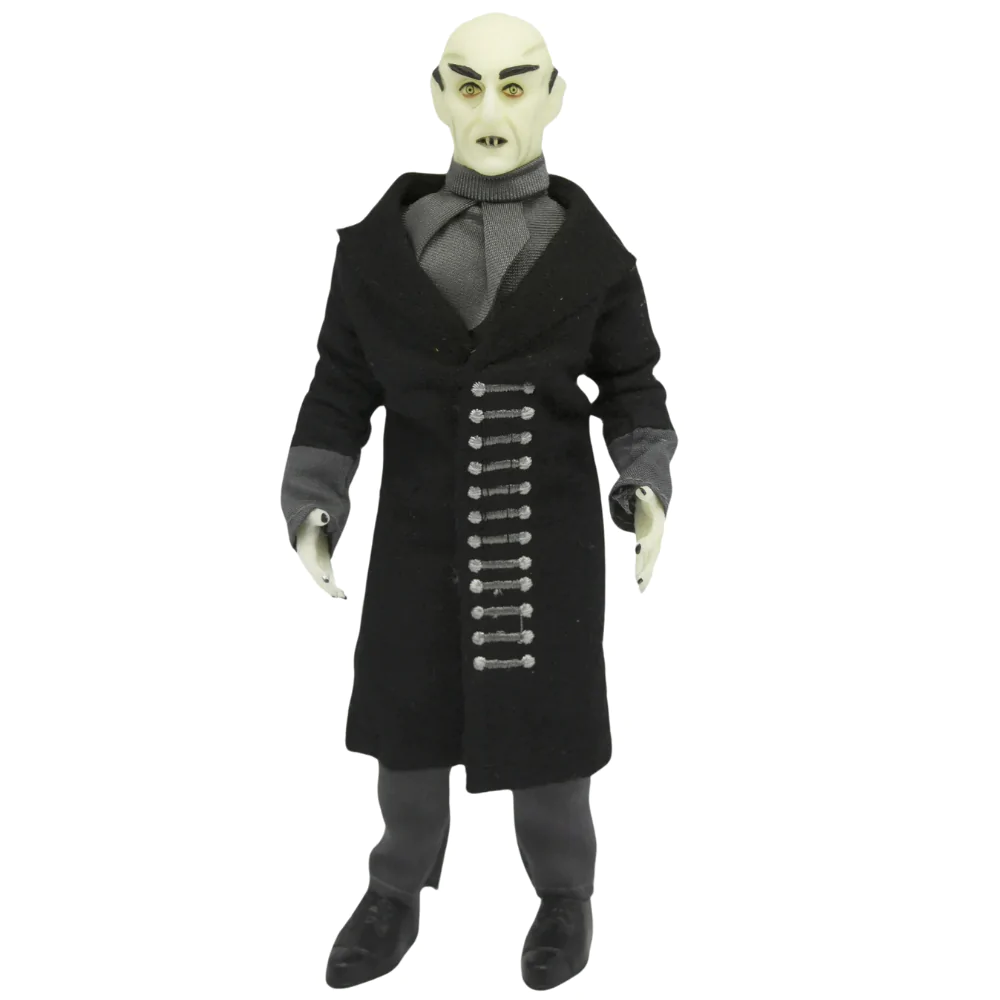 Nosferatu Actionfigur Nosferatu (Glow in the Dark) 20 cm Produktfoto