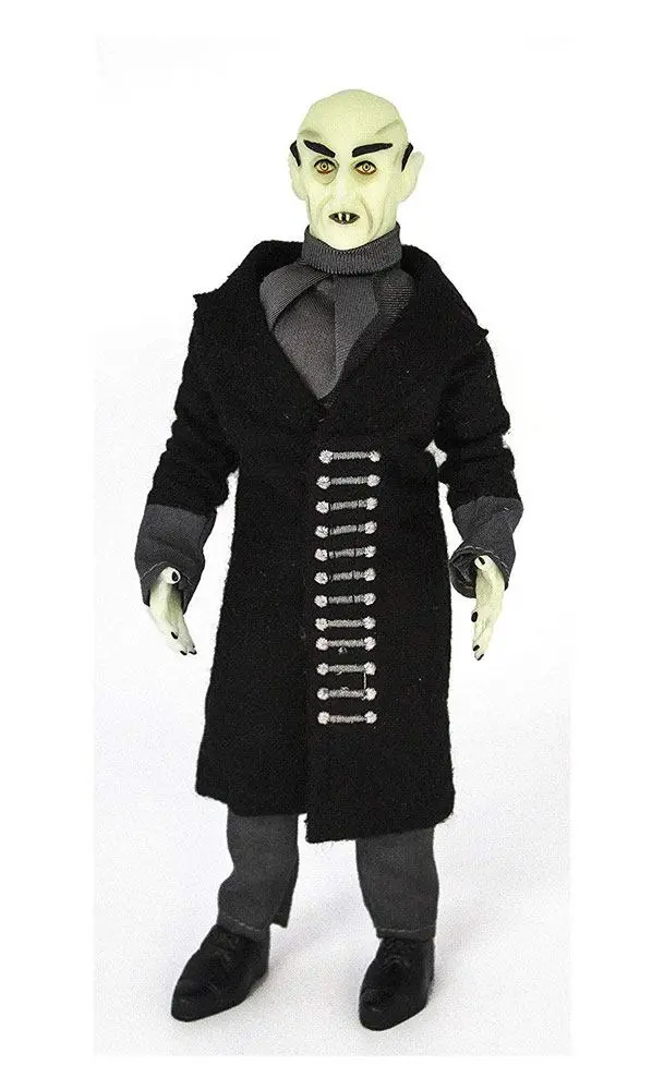 Nosferatu Actionfigur Nosferatu (Glow in the Dark) 20 cm termékfotó