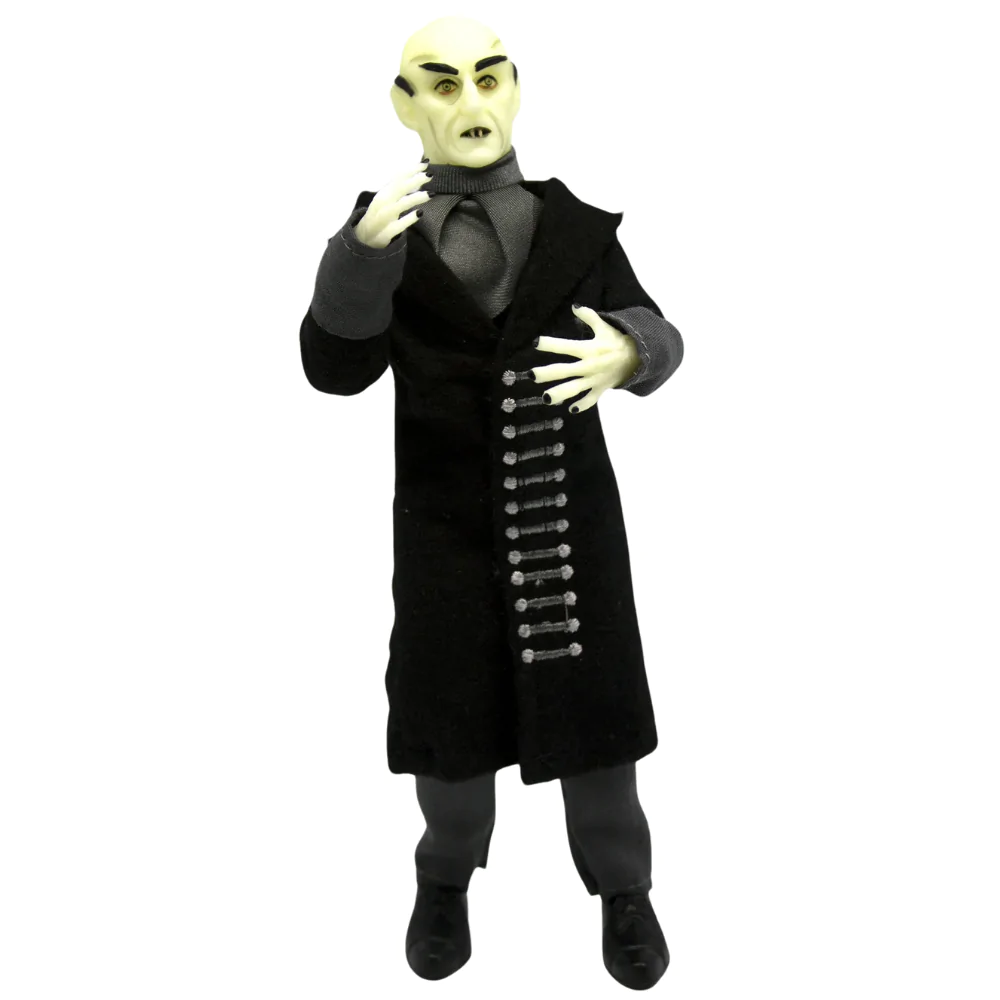 Nosferatu Actionfigur Nosferatu (Glow in the Dark) 20 cm Produktfoto