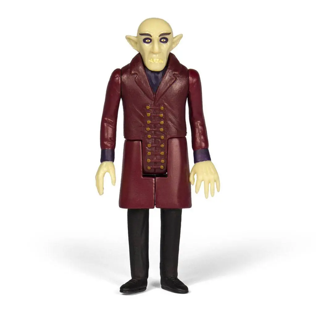 Nosferatu ReAction Action Figur 10 cm Produktfoto