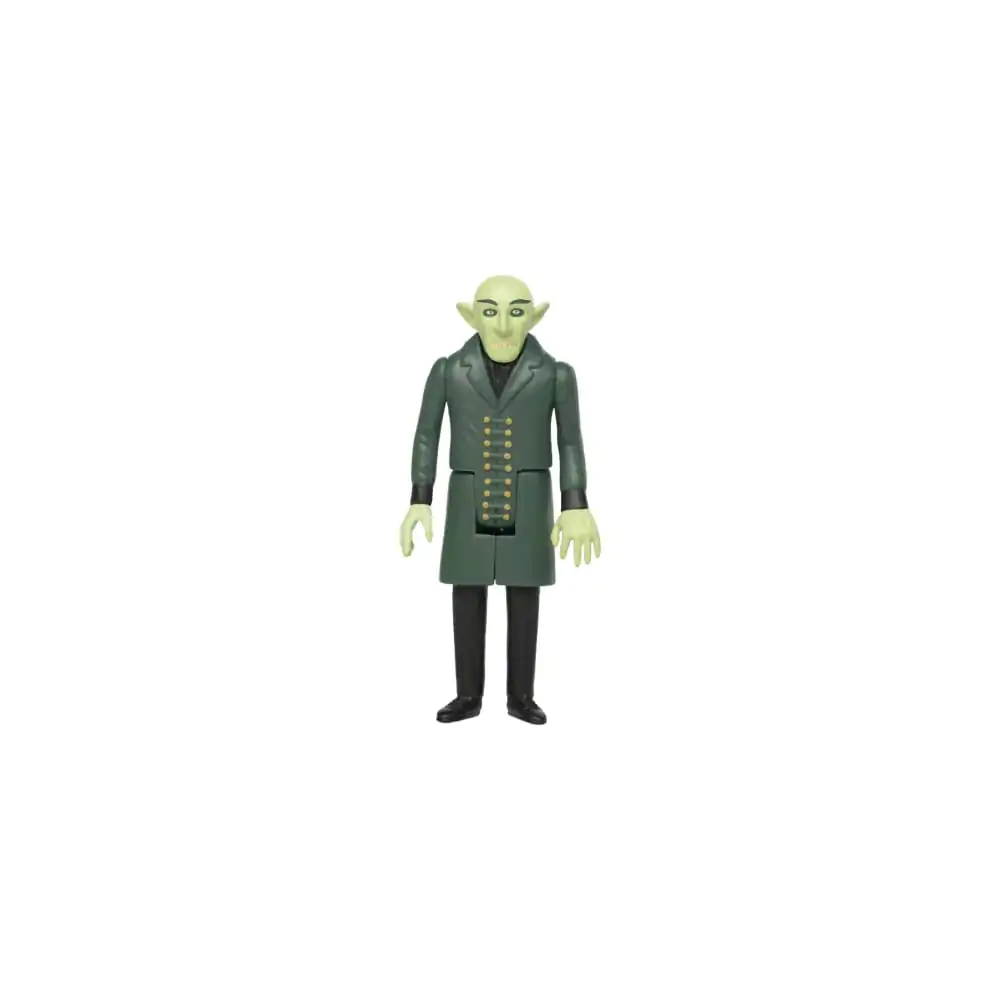 Nosferatu ReAction Actionfigur Nosferatu (Film Poster) 10 cm termékfotó