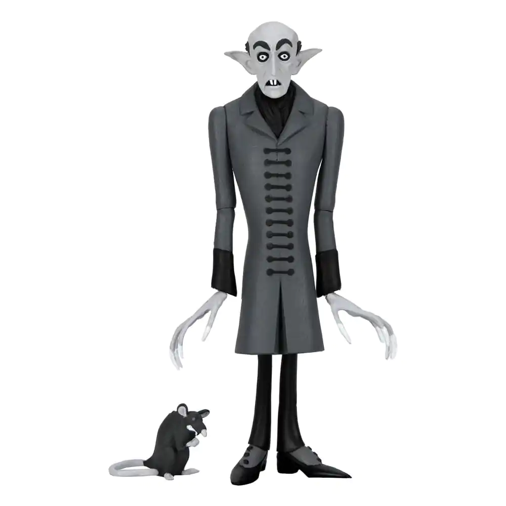 Nosferatu Toony Terrors Actionfigur Count Orlok Silver Screen Edition 15 cm termékfotó