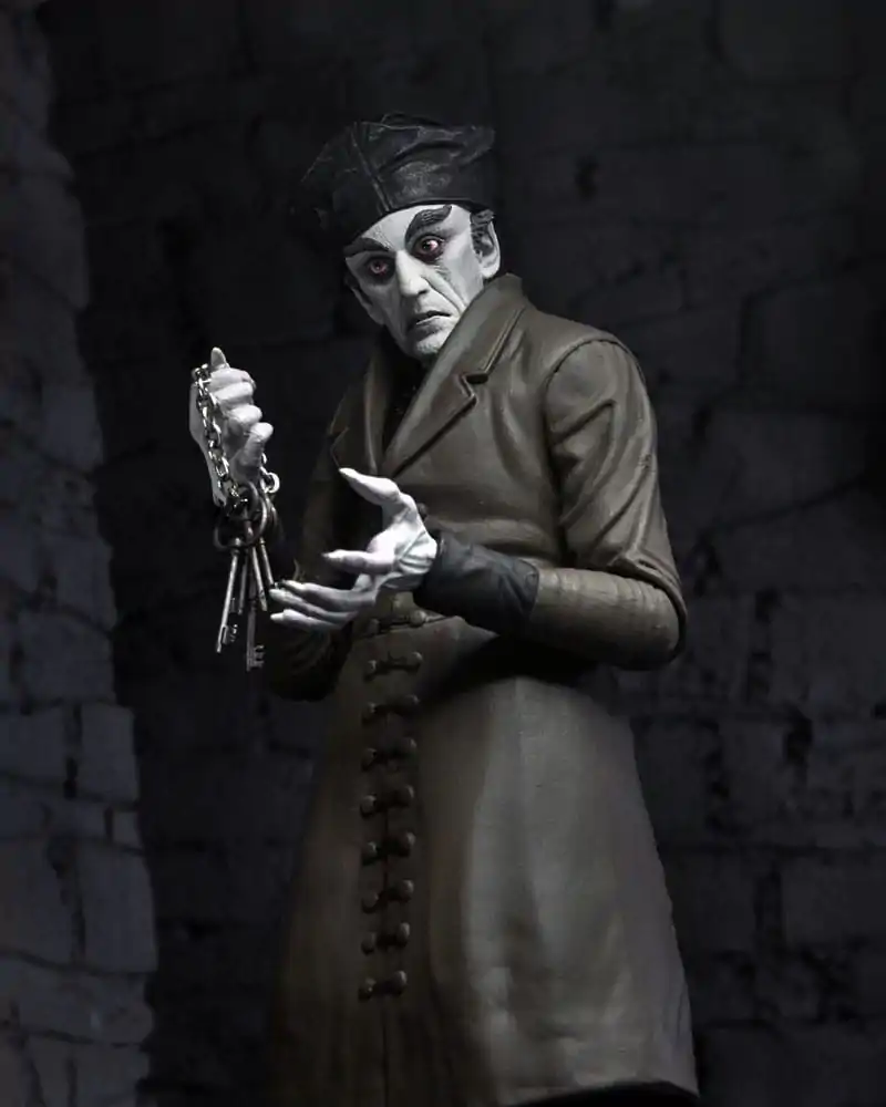 Nosferatu Actionfigur Ultimate Count Orlok 18 cm termékfotó