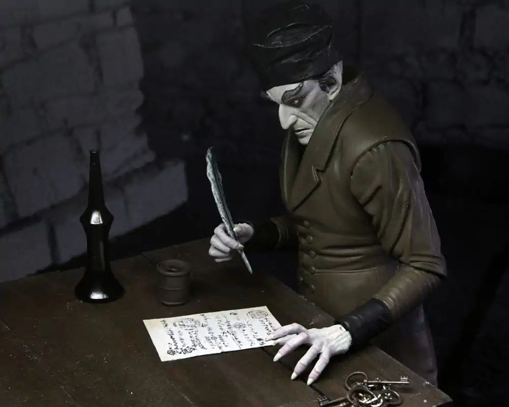 Nosferatu Actionfigur Ultimate Count Orlok 18 cm termékfotó