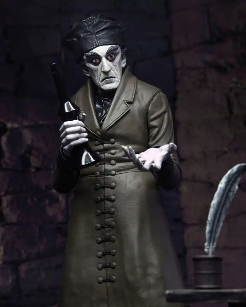 Nosferatu Actionfigur Ultimate Count Orlok 18 cm termékfotó