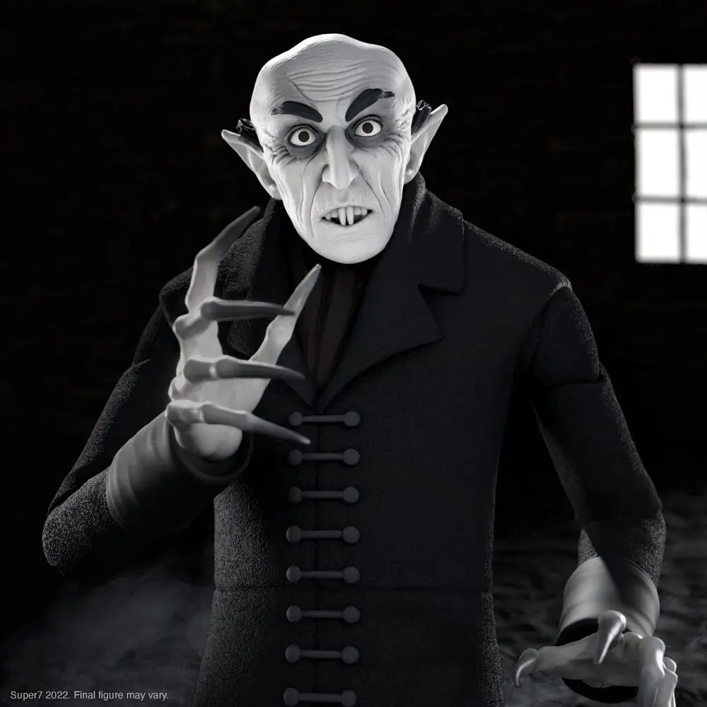 Nosferatu Ultimates Actionfigur 18 cm termékfotó