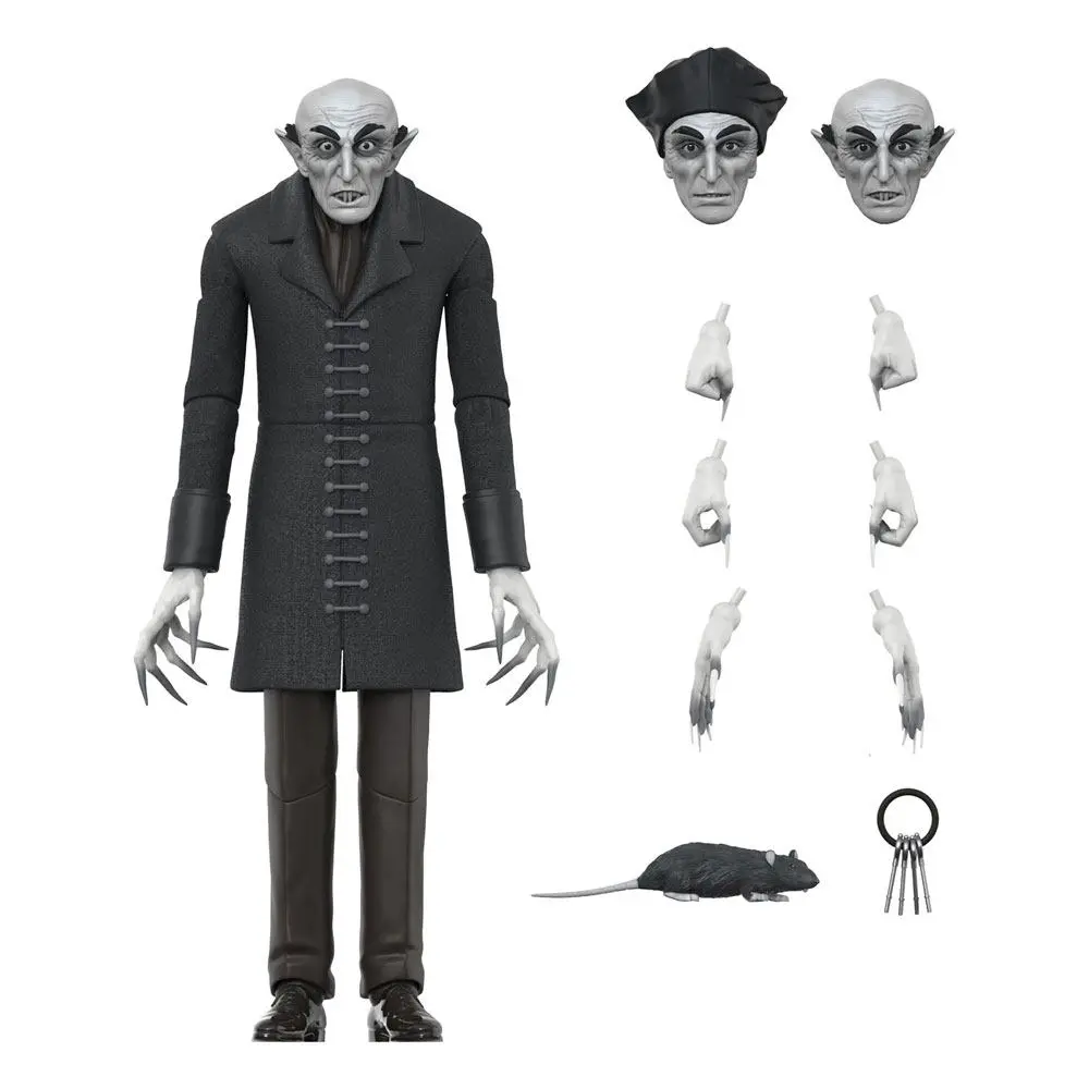 Nosferatu Ultimates Actionfigur 18 cm termékfotó