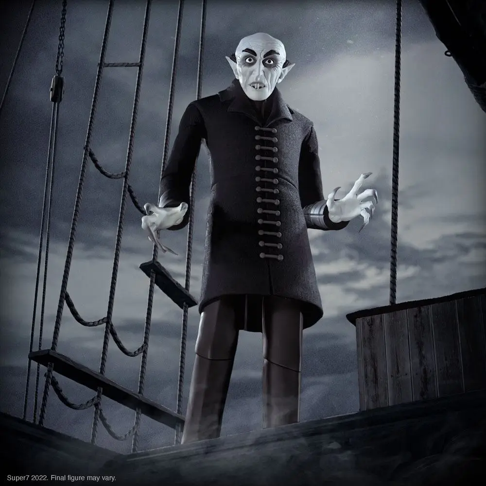 Nosferatu Ultimates Actionfigur 18 cm termékfotó