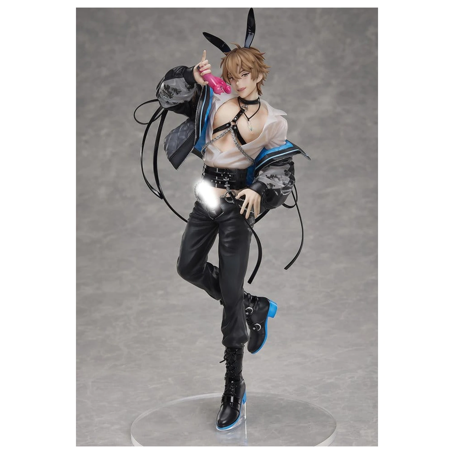 NU: Carnival PVC Figur Eiden Bunny Ver. 26 cm Produktfoto
