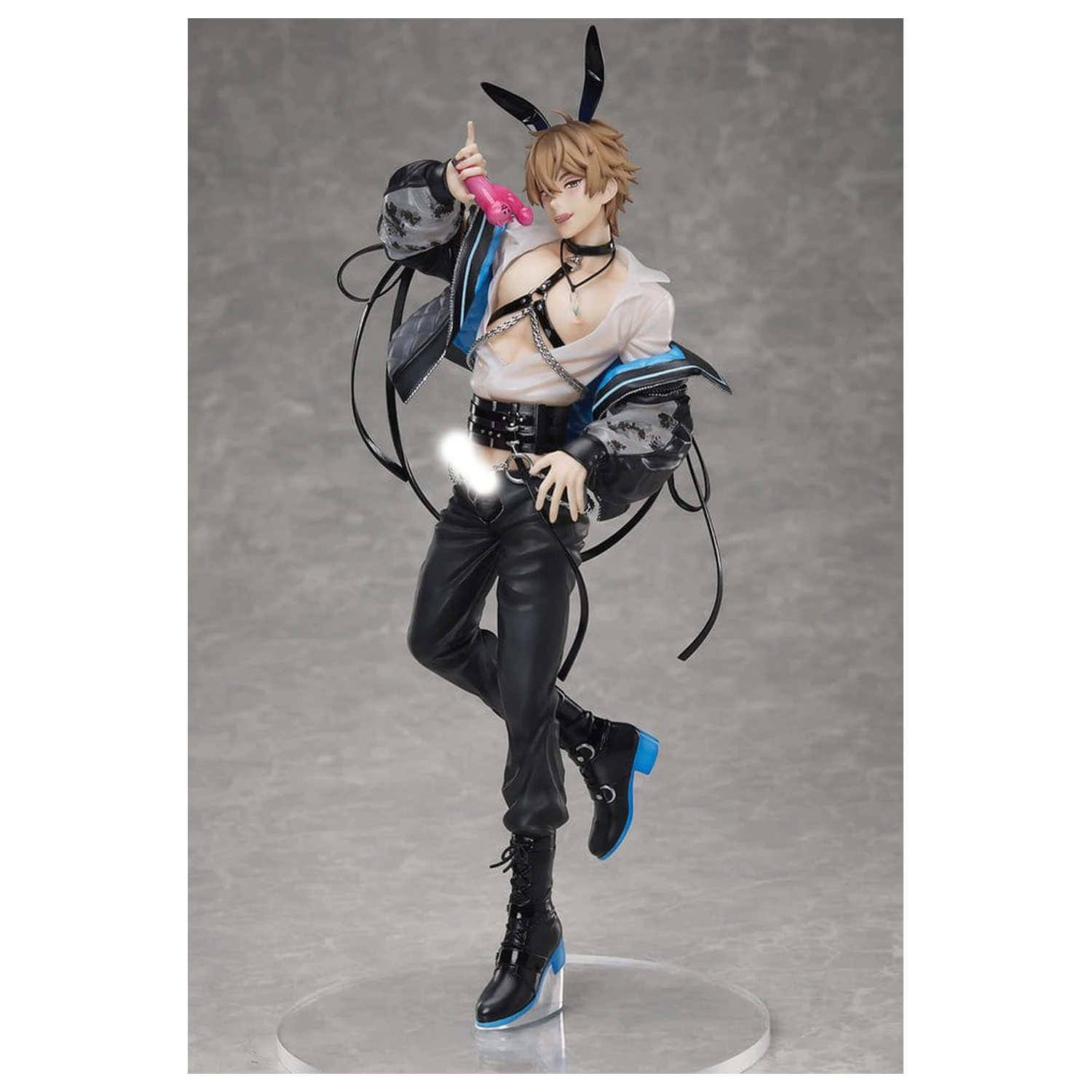 NU: Carnival PVC Figur Eiden Bunny Ver. 26 cm Produktfoto