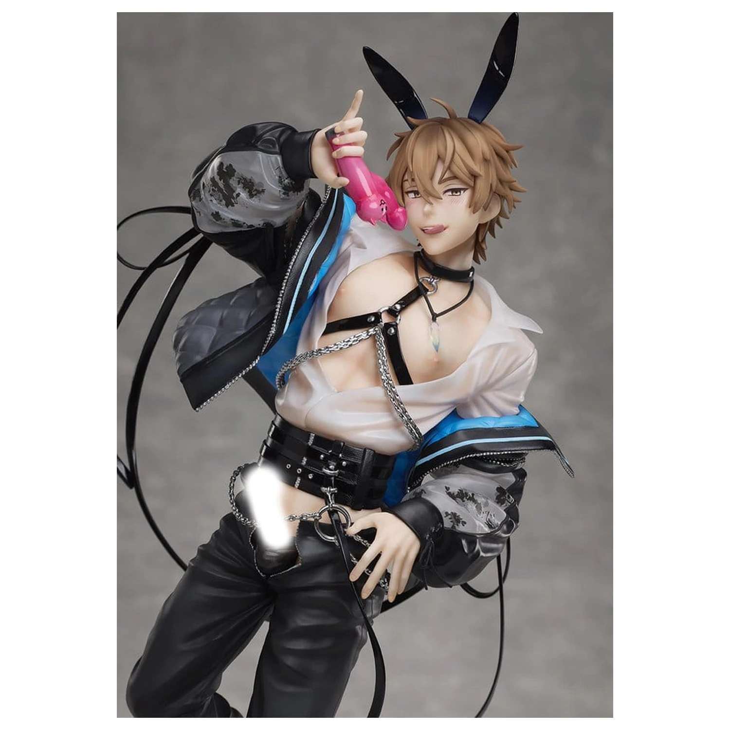 NU: Carnival PVC Figur Eiden Bunny Ver. 26 cm Produktfoto