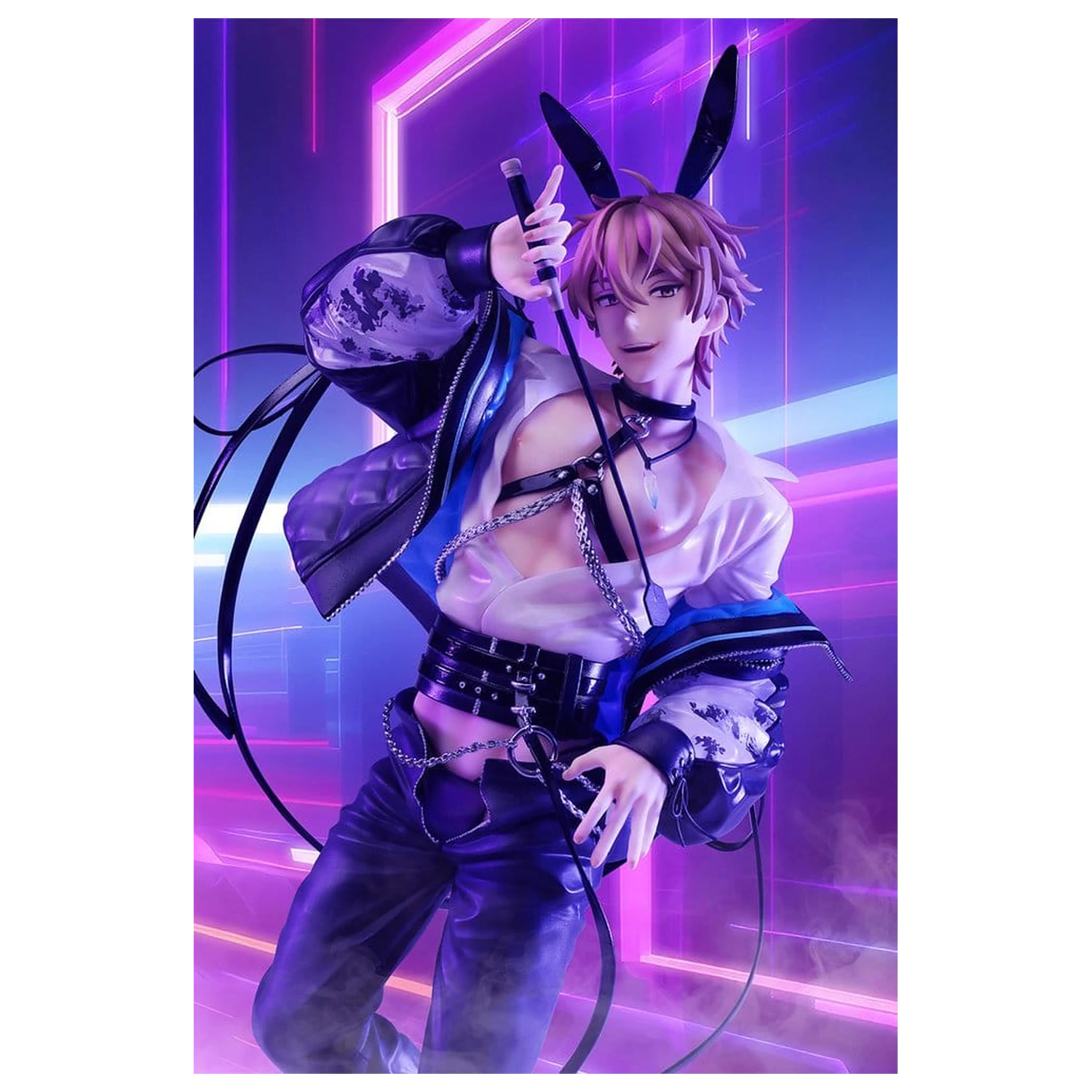 NU: Carnival PVC Figur Eiden Bunny Ver. 26 cm Produktfoto