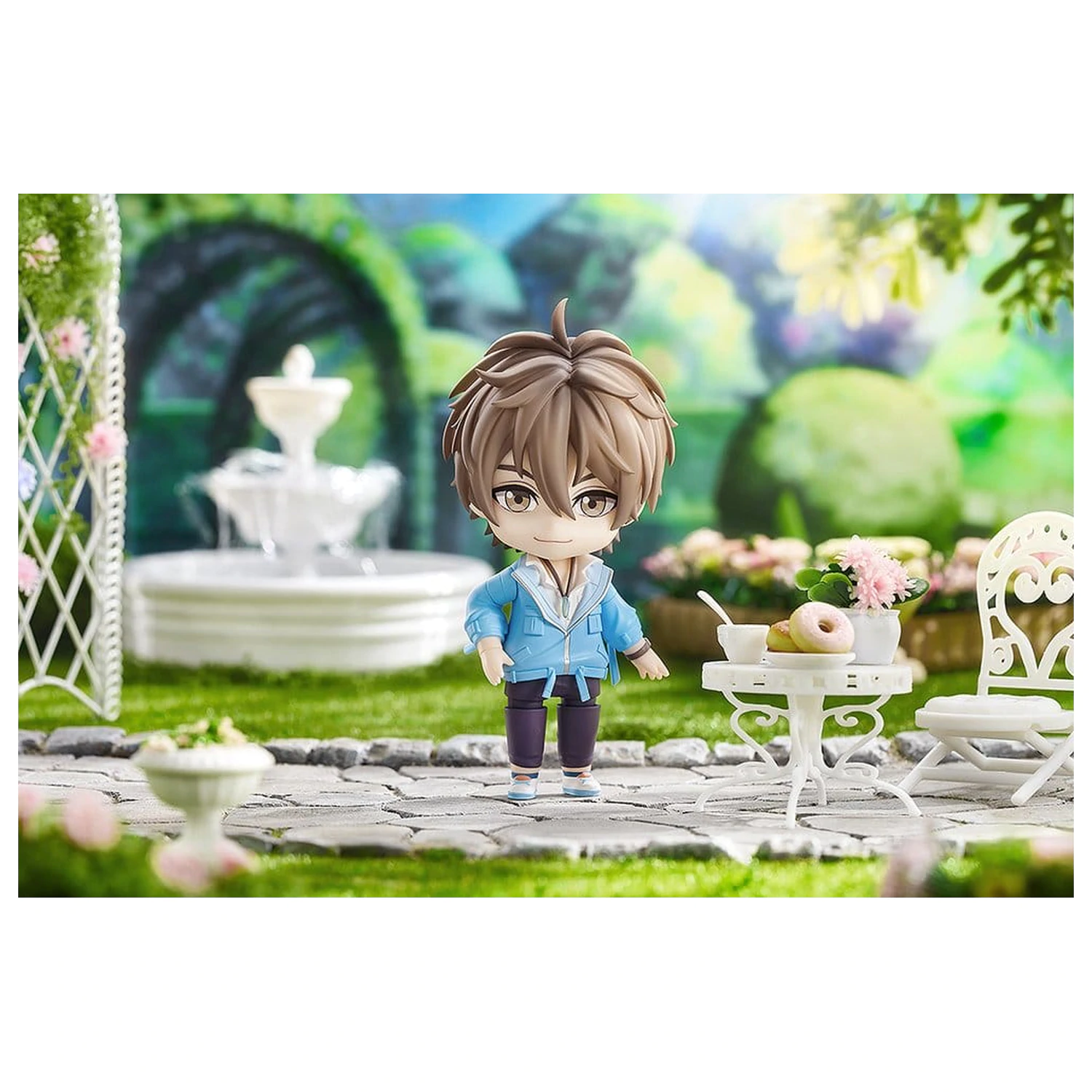 NU: Carnival Nendoroid Actionfigur Eiden 10 cm Produktfoto