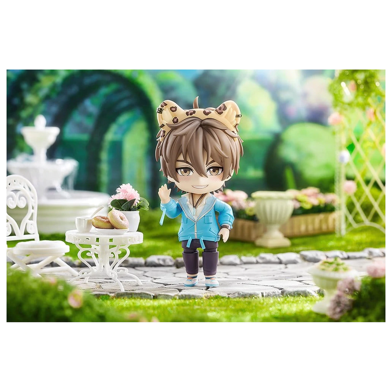 NU: Carnival Nendoroid Actionfigur Eiden 10 cm Produktfoto