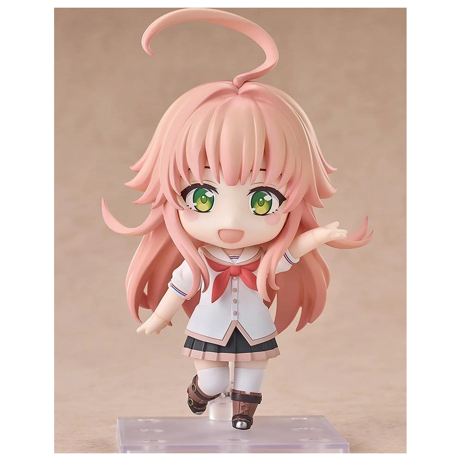 Nukitashi The Animation Nendoroid Actionfigur Hinami Watarai 10 cm Produktfoto