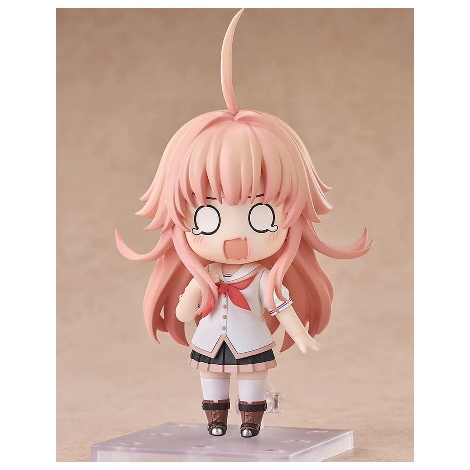 Nukitashi The Animation Nendoroid Actionfigur Hinami Watarai 10 cm Produktfoto
