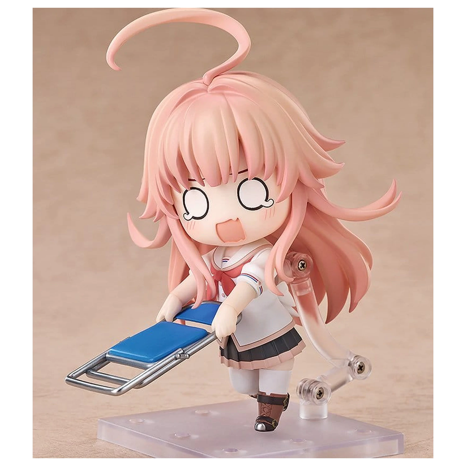 Nukitashi The Animation Nendoroid Actionfigur Hinami Watarai 10 cm Produktfoto