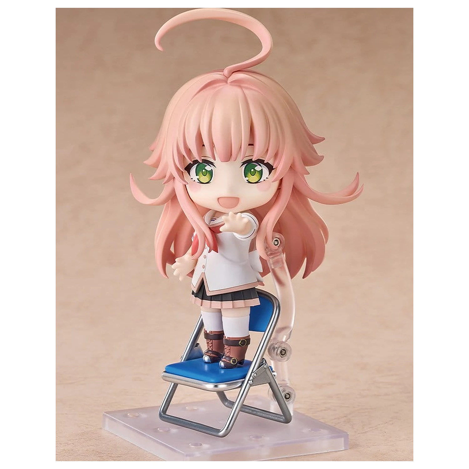 Nukitashi The Animation Nendoroid Actionfigur Hinami Watarai 10 cm Produktfoto