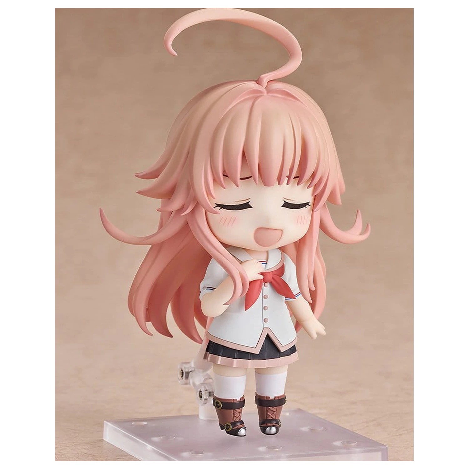 Nukitashi The Animation Nendoroid Actionfigur Hinami Watarai 10 cm Produktfoto