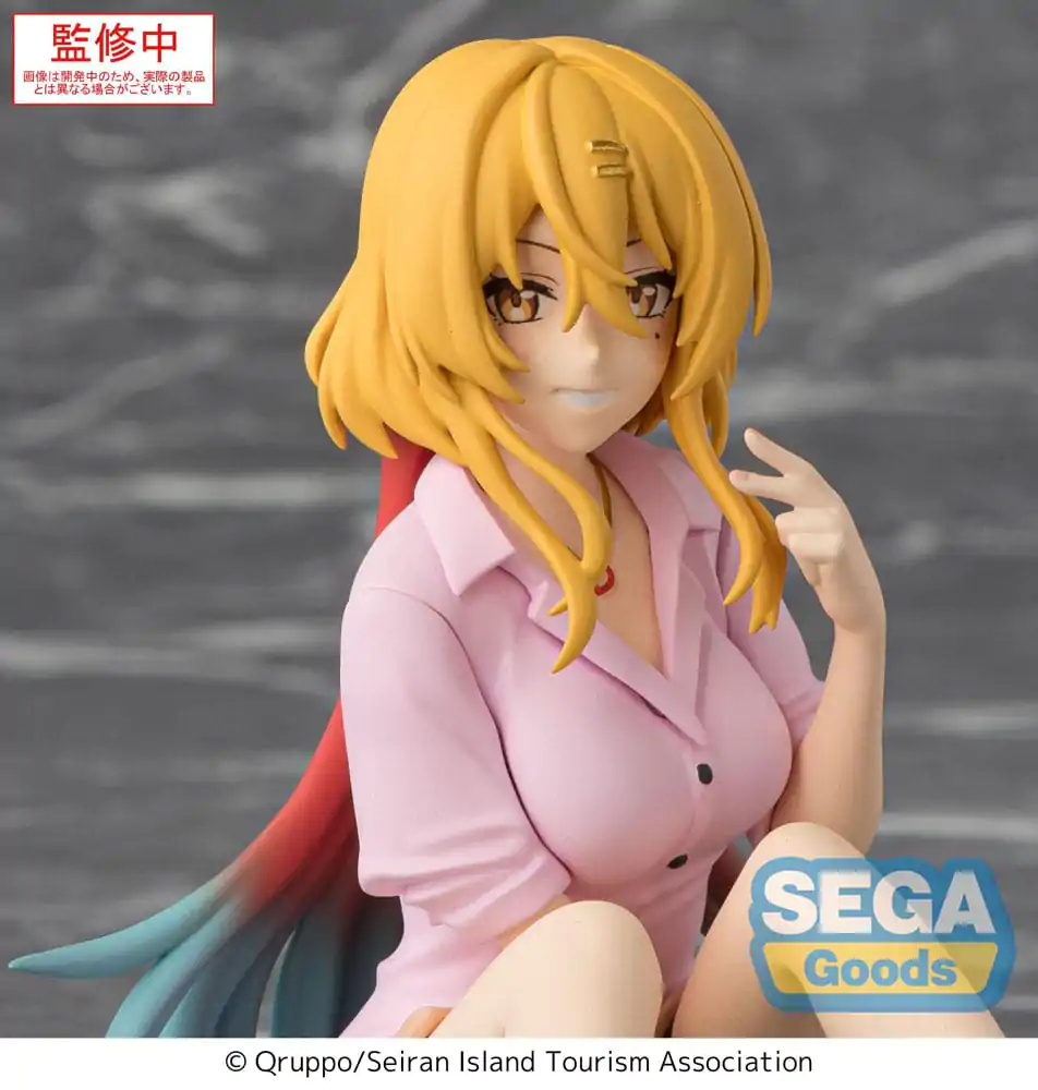 Nukitashi The Animation PM Sitzende PVC-Statue Nanase Katagiri 9 cm Produktfoto