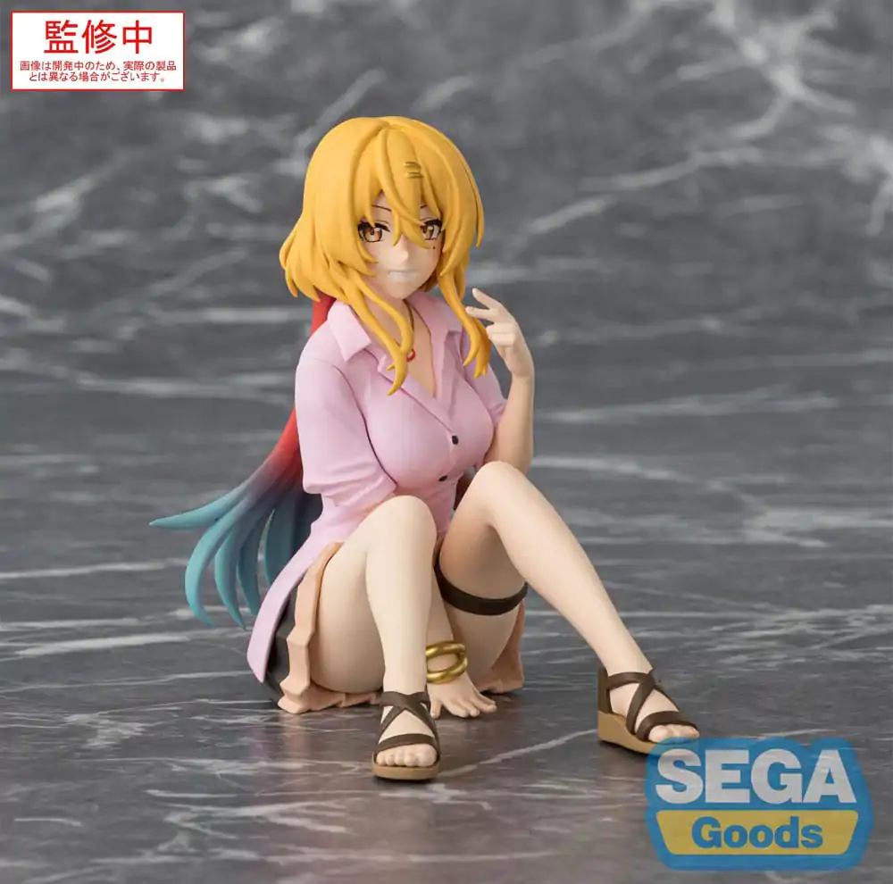 Nukitashi The Animation PM Sitzende PVC-Statue Nanase Katagiri 9 cm Produktfoto