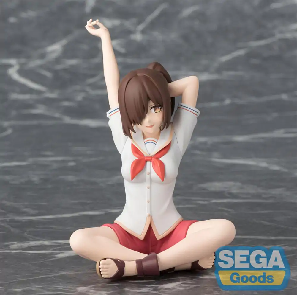 Nukitashi The Animation PM Perching PVC Statue Asane Tachibana 10 cm Produktfoto